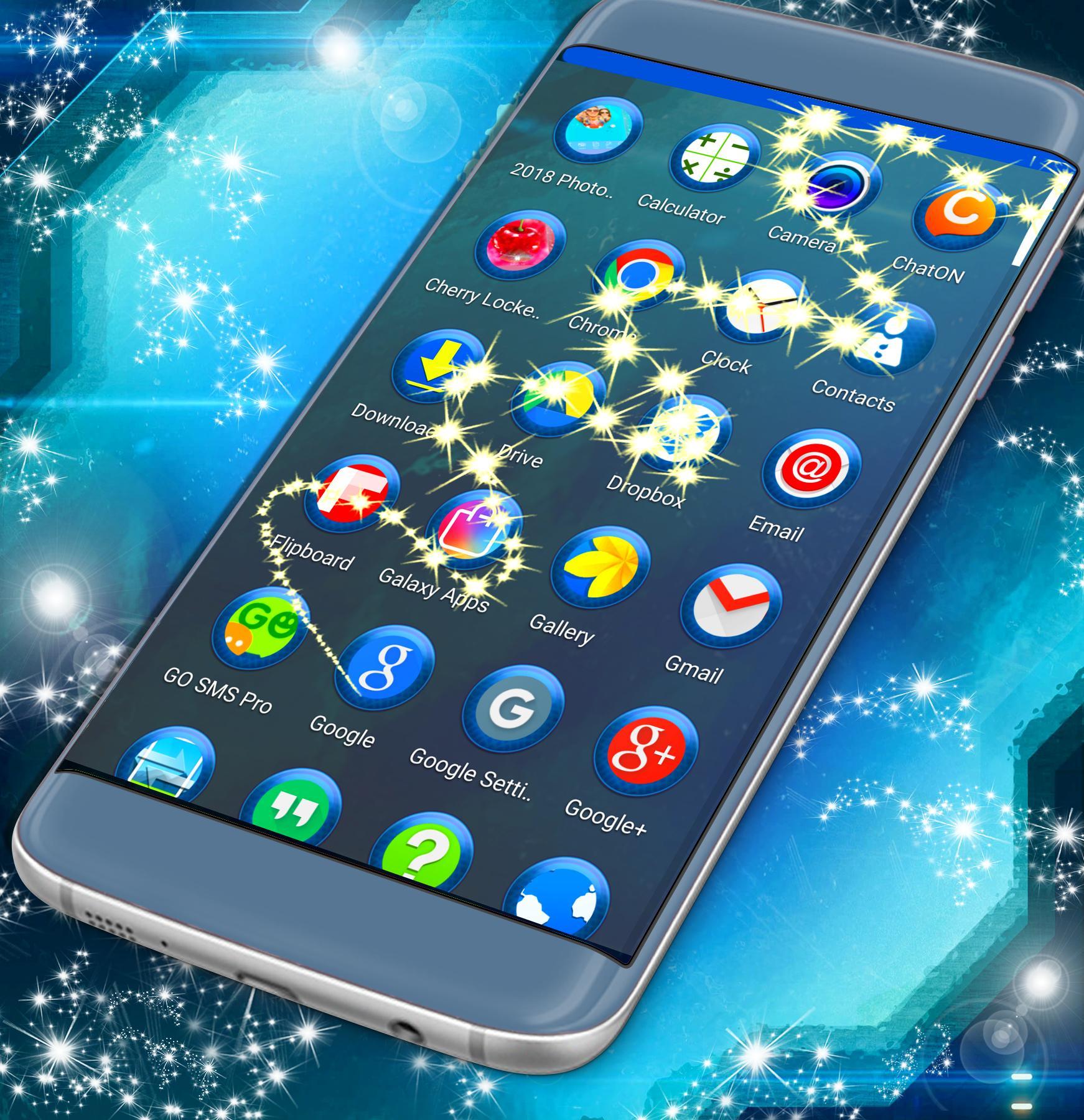 Launcher For Samsung J5 Prime para Android - Download