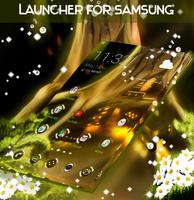 Launcher Theme for Samsung скриншот 1