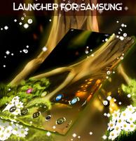 Launcher Theme for Samsung скриншот 3