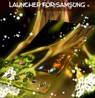 Launcher Theme for Samsung تصوير الشاشة 3
