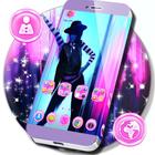 Launcher Kpop أيقونة