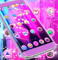 Launcher Kpop تصوير الشاشة 3