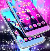 Launcher Kpop تصوير الشاشة 1