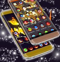 Launcher Halloween syot layar 1