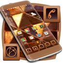 Metal Plates Launcher Theme APK