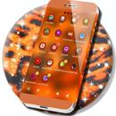 Launcher with Cheetah Pattern APK