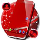 Launcher Theme Red Hd APK