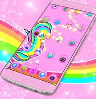 Launcher Unicorn پوسٹر