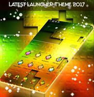 برنامه‌نما Latest New Launcher 2018 عکس از صفحه