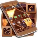 Leather Design Launcher aplikacja