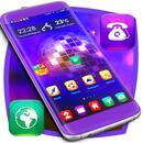 Light Blur Go Launcher APK