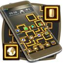 ライトスクェアランチャーテーマ APK