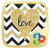 Love GO Launcher Theme ícone