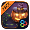 Pumpkin Ghost GO Launcher