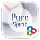 Pure Spirit GO Launcher Theme icône