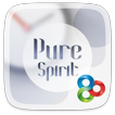 Pure Spirit GO Launcher Theme