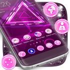 Purple Neon Theme icon