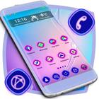 Pastel Fog Launcher Theme آئیکن