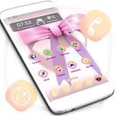 Pastel Pink Theme APK