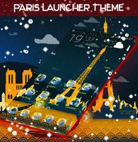 1 Schermata Tema di lancio di Parigi