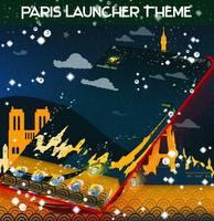 Thème de lancement de Paris capture d'écran 2