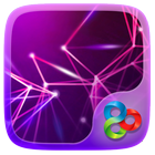 Particle Plexus GO Launcher Theme ikona