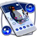 Penguins Launcher Chủ đề APK