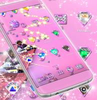 Pink Diamond Launcher capture d'écran 3