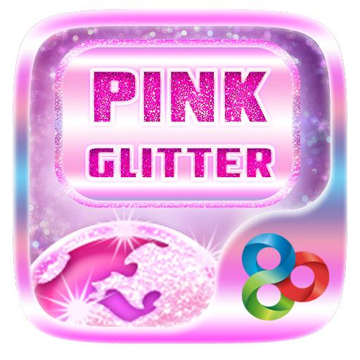 Pink Glitter Launcher