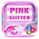 Pink Glitter Launcher APK