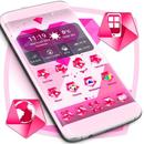 Pink Heart Icons APK