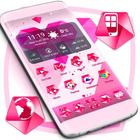 Pink Heart Icons icon