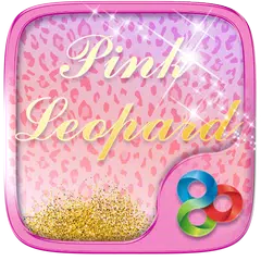 Pink Leopard GO Launcher Theme アプリダウンロード