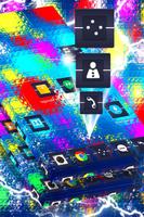 Pixelated Launcher Theme Ekran Görüntüsü 1