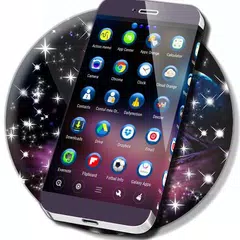 Planet Launcher Theme APK download