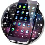 Planet Launcher Theme simgesi
