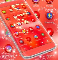 Rote Farbe Launcher Screenshot 3