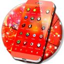 Fire Red Launcher Theme APK