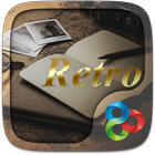 Retro GO Launcher Theme আইকন