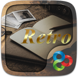 Retro GO Launcher Theme icon
