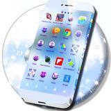 Robot Theme For Launcher ícone