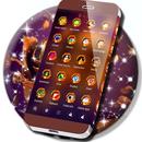 Rose Gold Theme aplikacja