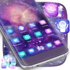 Starry Mood For GO Launcher icône