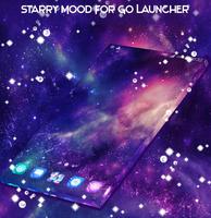 Starry Mood For GO Launcher capture d'écran 2