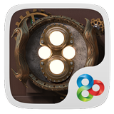 Steampunk GO Launcher 图标