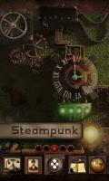 Steampunk Design Launcher Theme gönderen