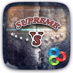 SUPREME GO Launcher Theme アプリダウンロード