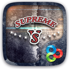 SUPREME GO Launcher Theme иконка