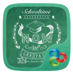 School Time GO Launcher Theme アプリダウンロード