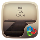 See You Again GO Launcher icon